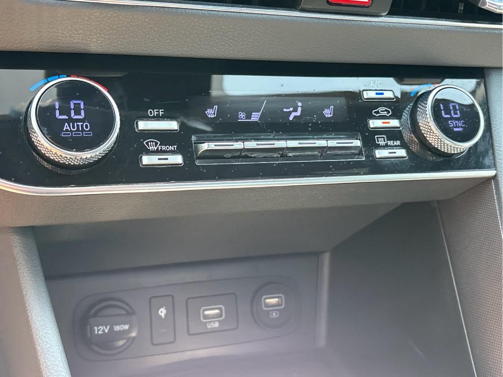 used 2022 Hyundai Sonata car, priced at $22,937
