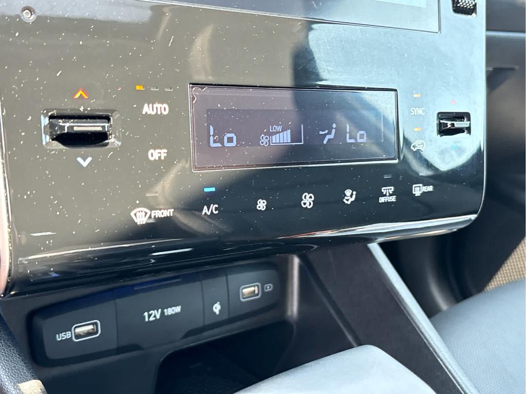 used 2023 Hyundai Tucson car, priced at $25,237