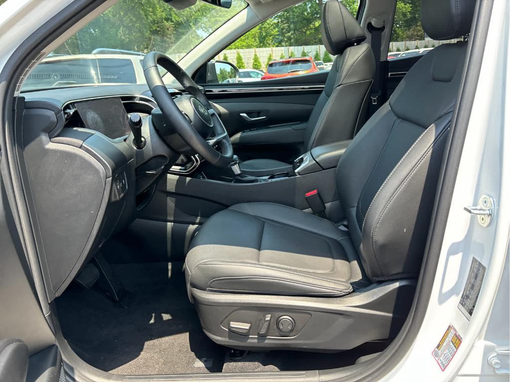 used 2023 Hyundai Tucson car, priced at $25,237