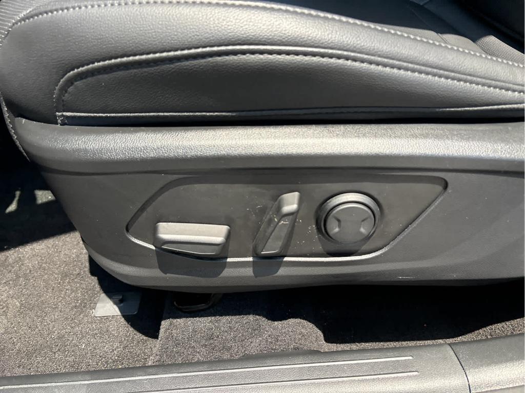 used 2023 Hyundai Tucson car, priced at $25,237