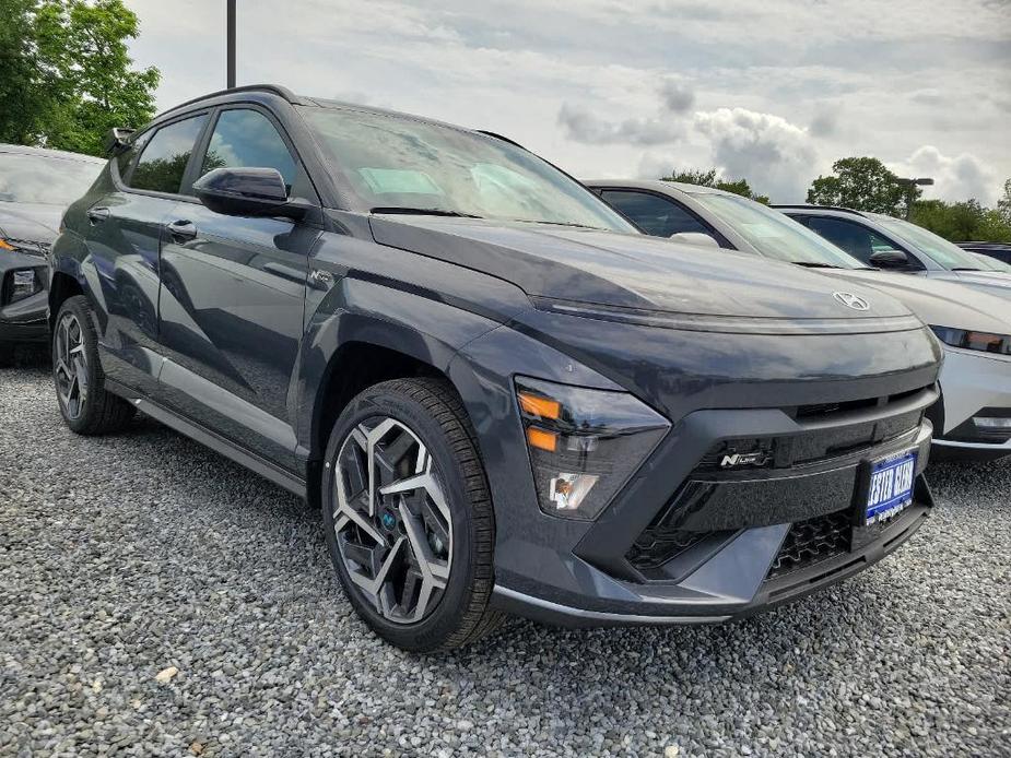 new 2024 Hyundai Kona car, priced at $34,760