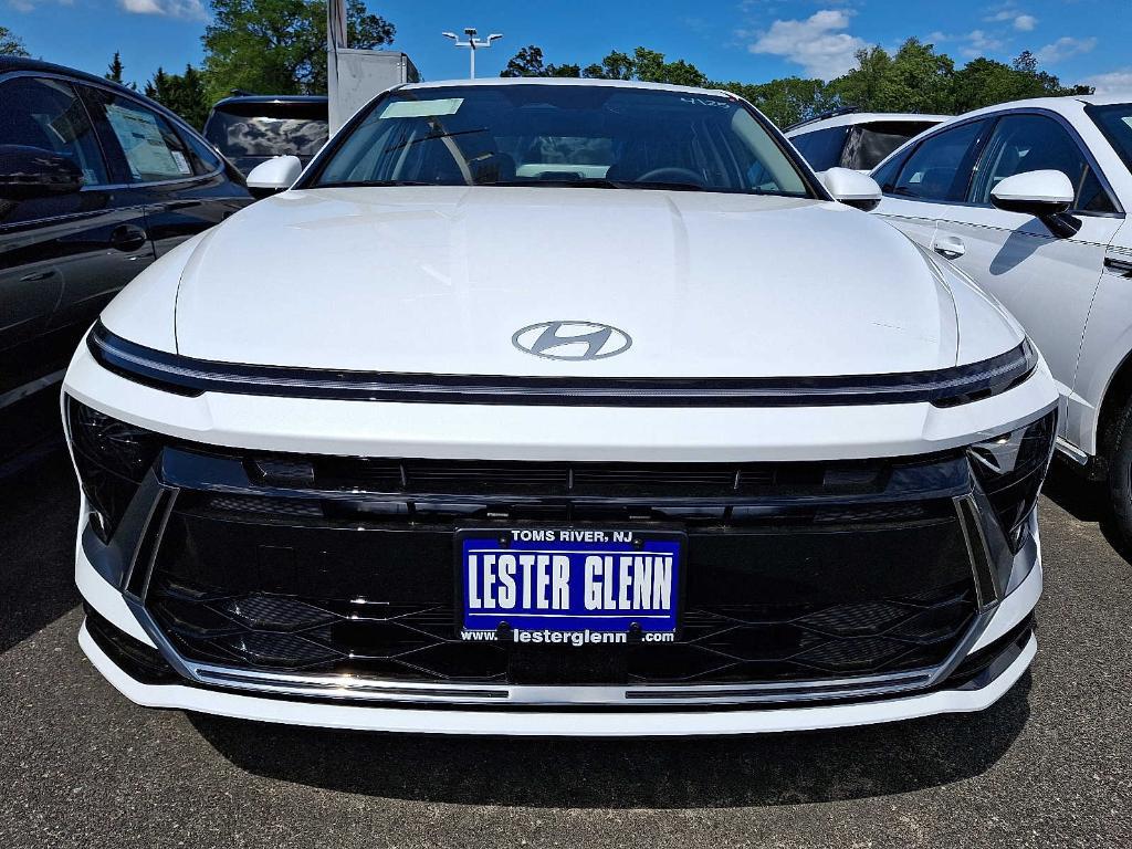 new 2025 Hyundai Sonata car, priced at $31,580