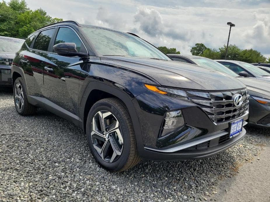 new 2024 Hyundai Tucson Hybrid car, priced at $36,950