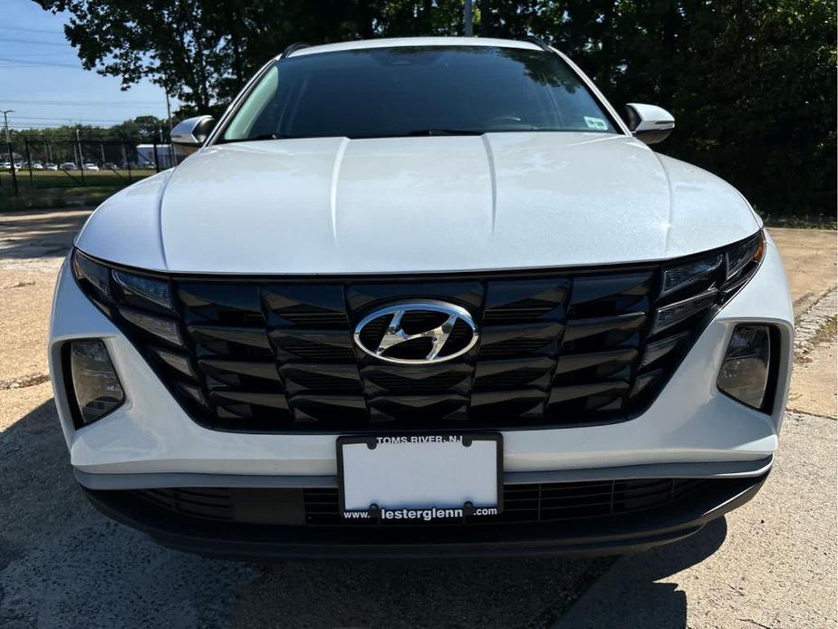 used 2022 Hyundai Tucson car, priced at $23,773