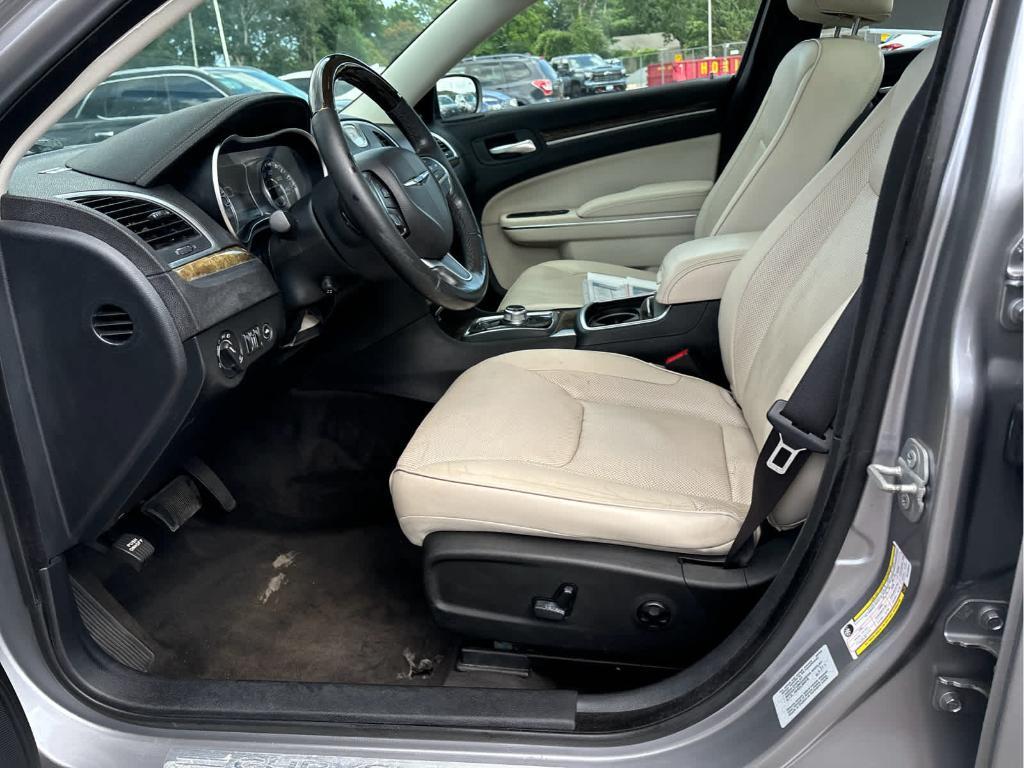 used 2016 Chrysler 300C car, priced at $12,969