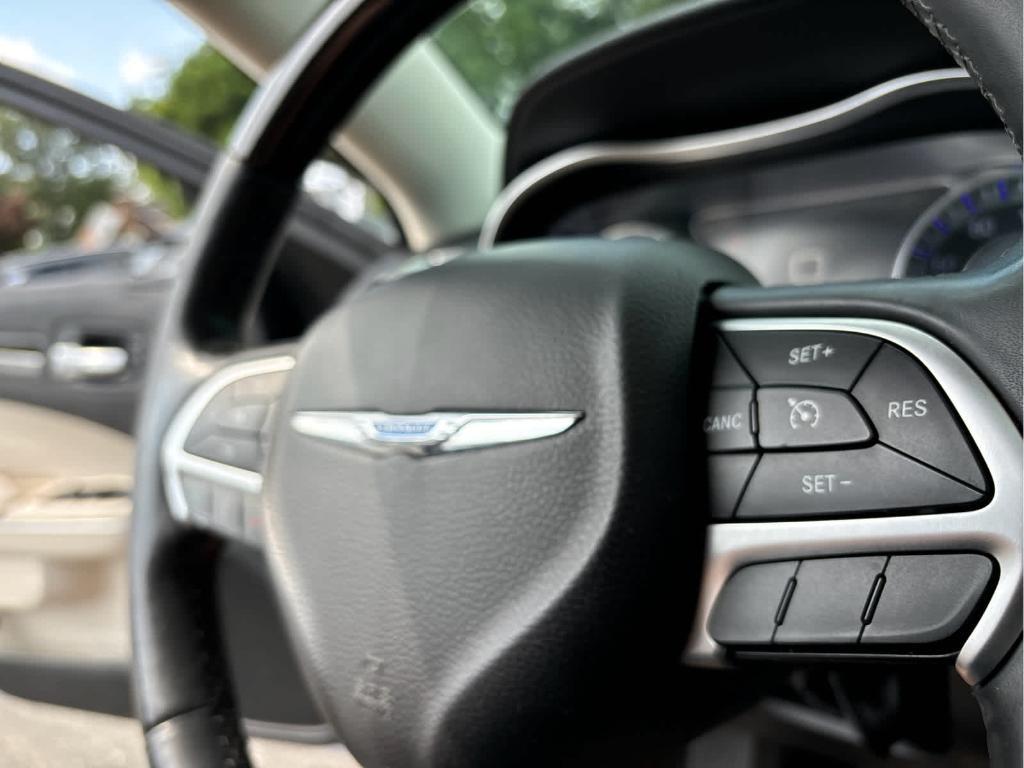 used 2016 Chrysler 300C car, priced at $12,969