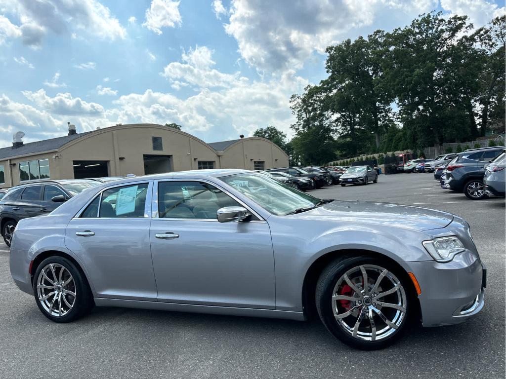 used 2016 Chrysler 300C car, priced at $12,969