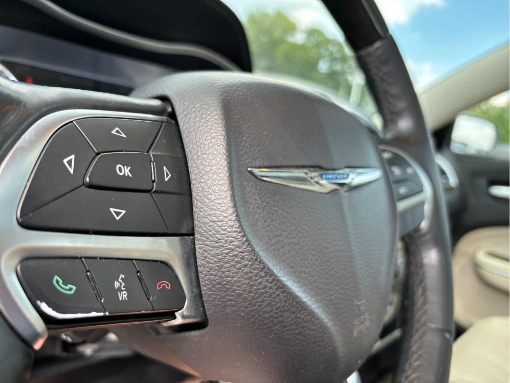 used 2016 Chrysler 300C car, priced at $12,969