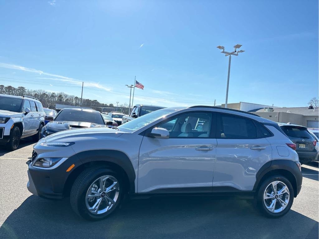 used 2022 Hyundai Kona car, priced at $20,445