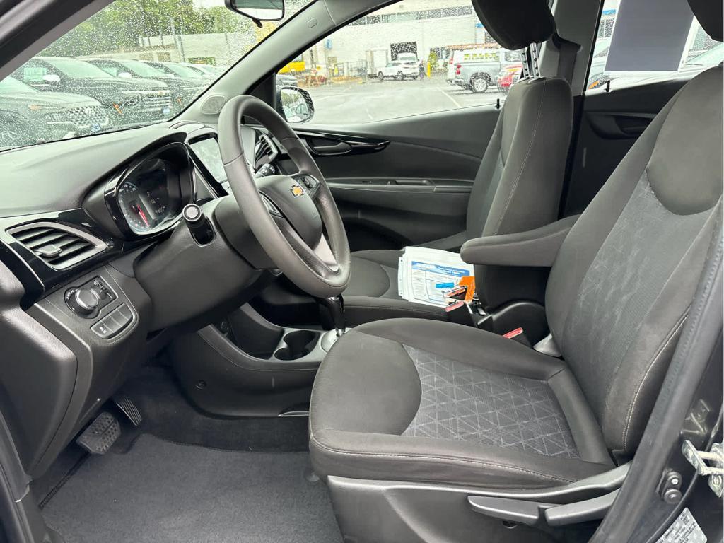 used 2019 Chevrolet Spark car, priced at $12,937