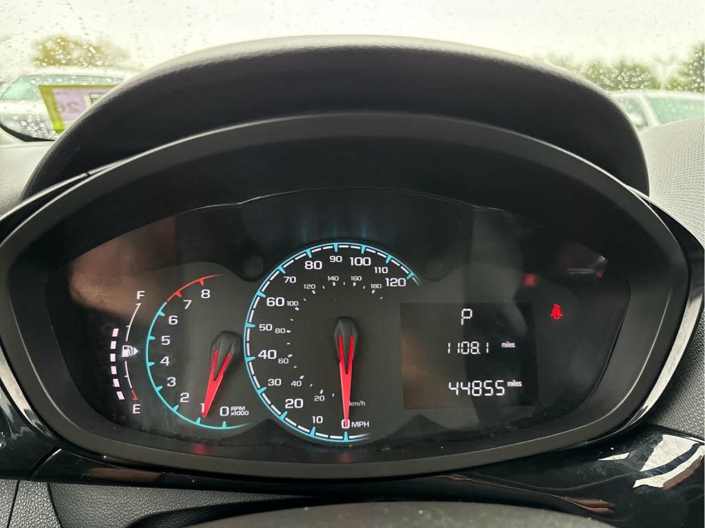 used 2019 Chevrolet Spark car, priced at $12,937