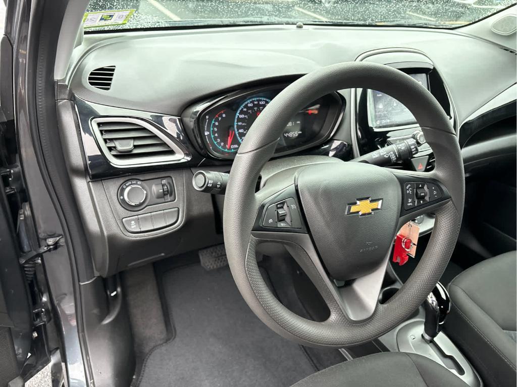 used 2019 Chevrolet Spark car, priced at $12,937