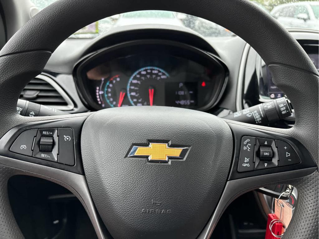 used 2019 Chevrolet Spark car, priced at $12,937