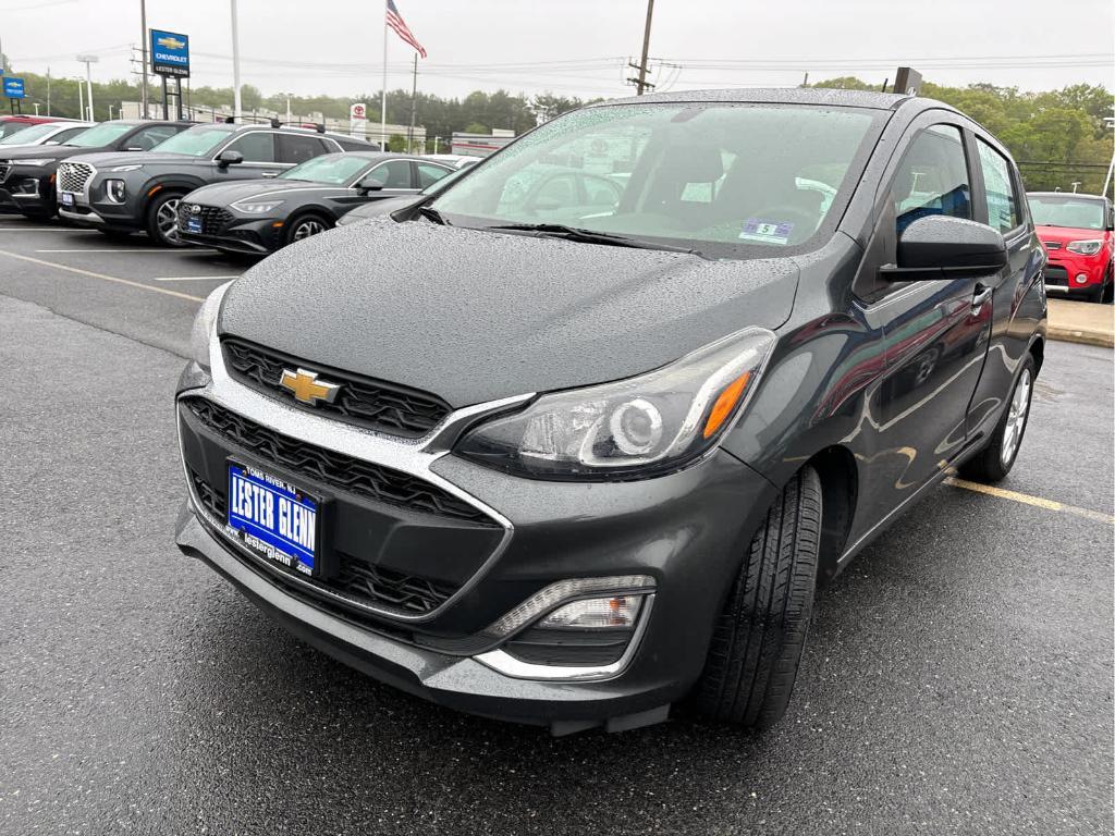 used 2019 Chevrolet Spark car, priced at $12,937