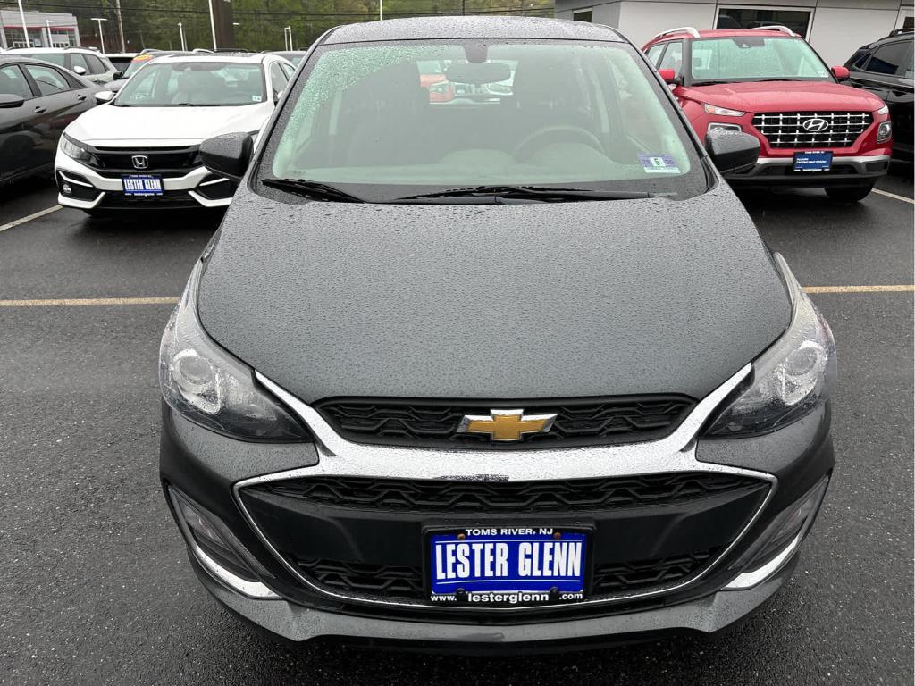 used 2019 Chevrolet Spark car, priced at $12,937