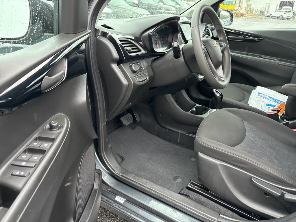 used 2019 Chevrolet Spark car, priced at $12,937