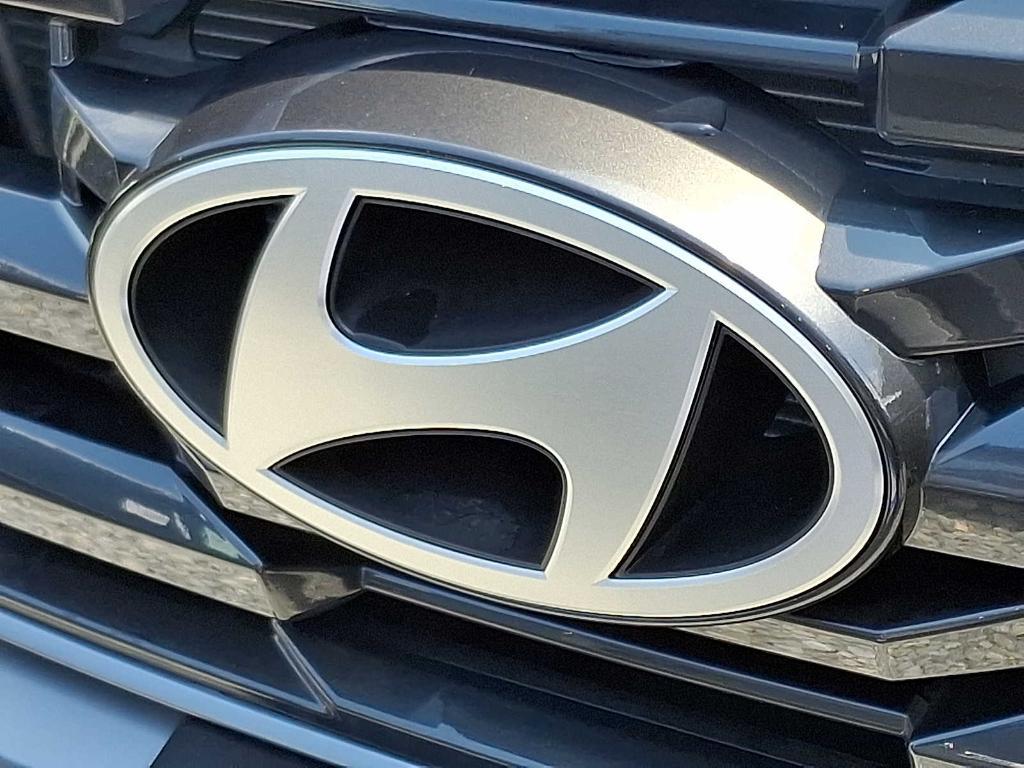new 2025 Hyundai Tucson car, priced at $33,225