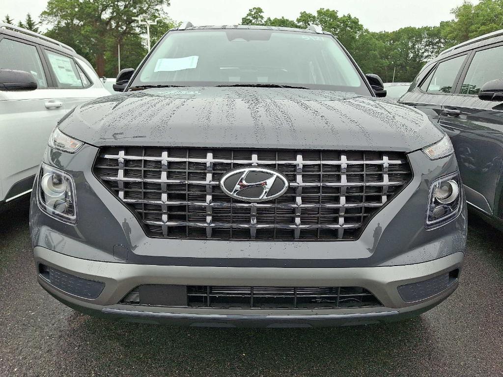 new 2025 Hyundai Venue car, priced at $24,730