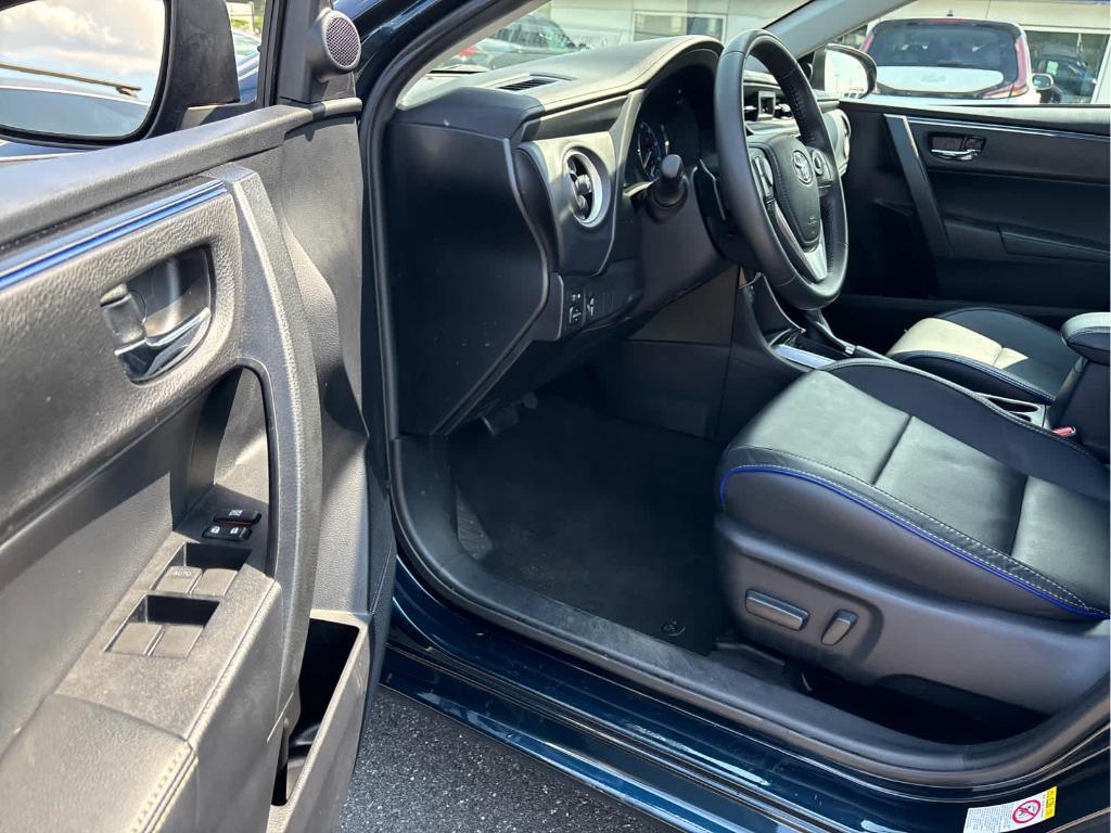used 2017 Toyota Corolla car, priced at $19,937