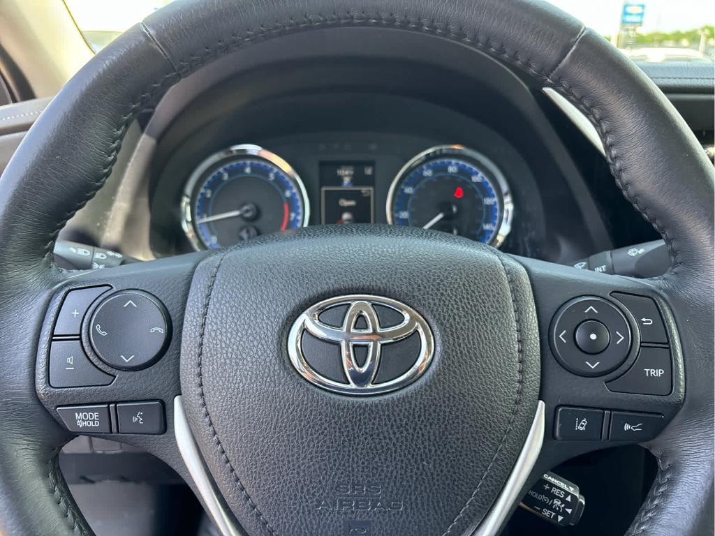 used 2017 Toyota Corolla car, priced at $19,937