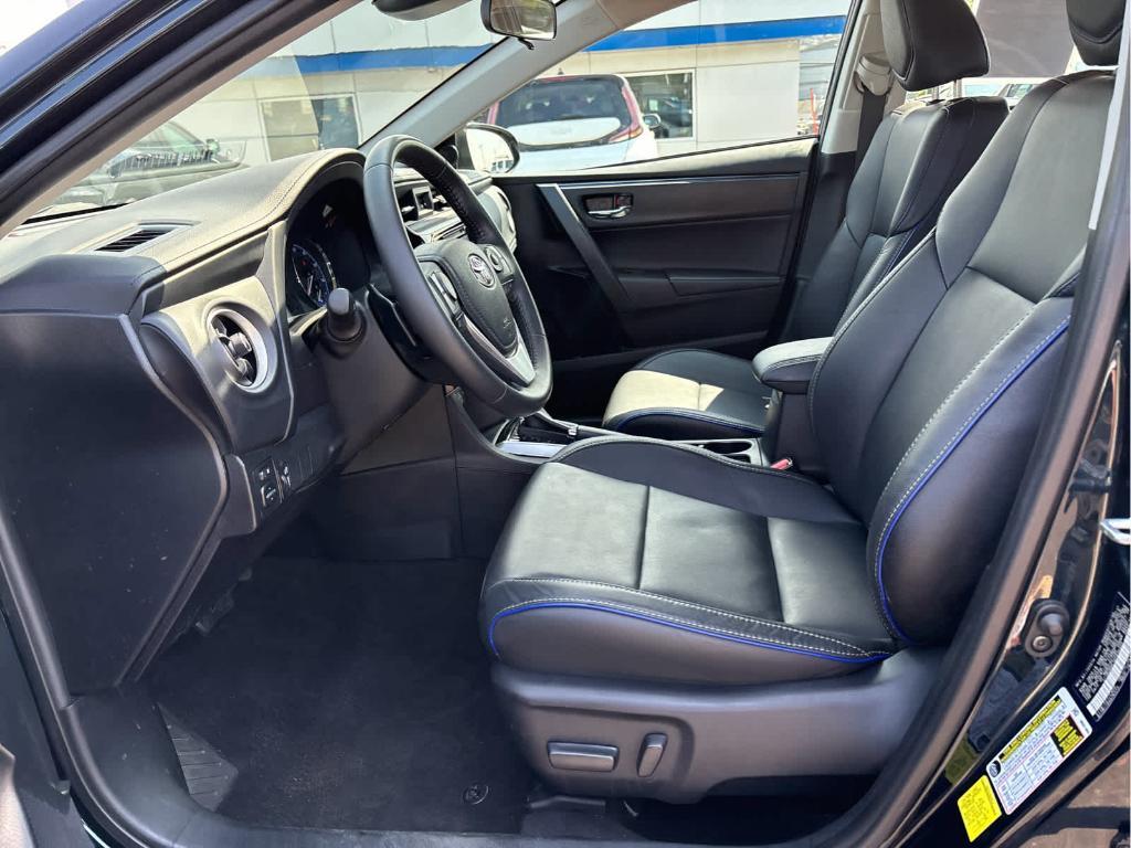 used 2017 Toyota Corolla car, priced at $19,937