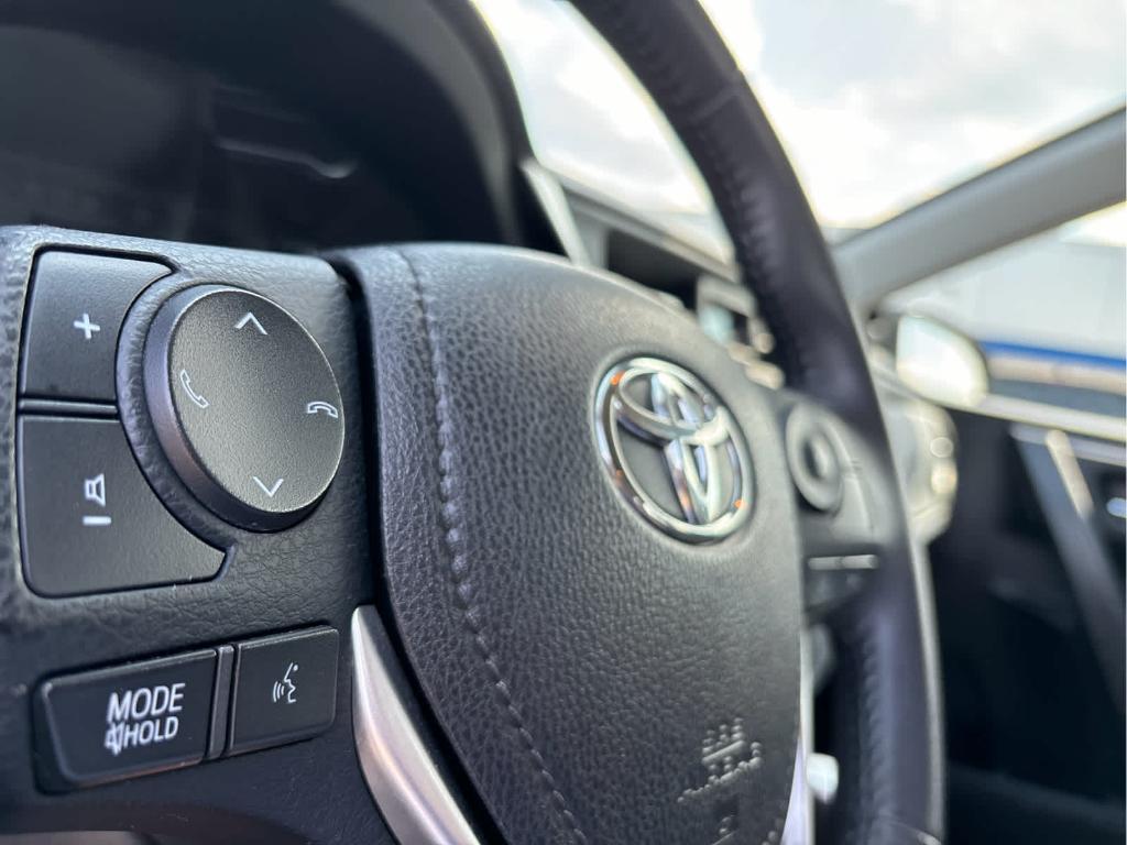 used 2017 Toyota Corolla car, priced at $19,937