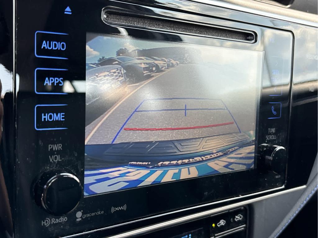 used 2017 Toyota Corolla car, priced at $19,937