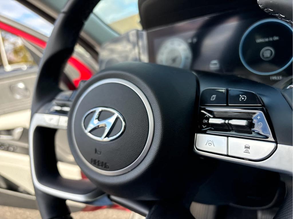 used 2023 Hyundai Elantra car, priced at $22,192