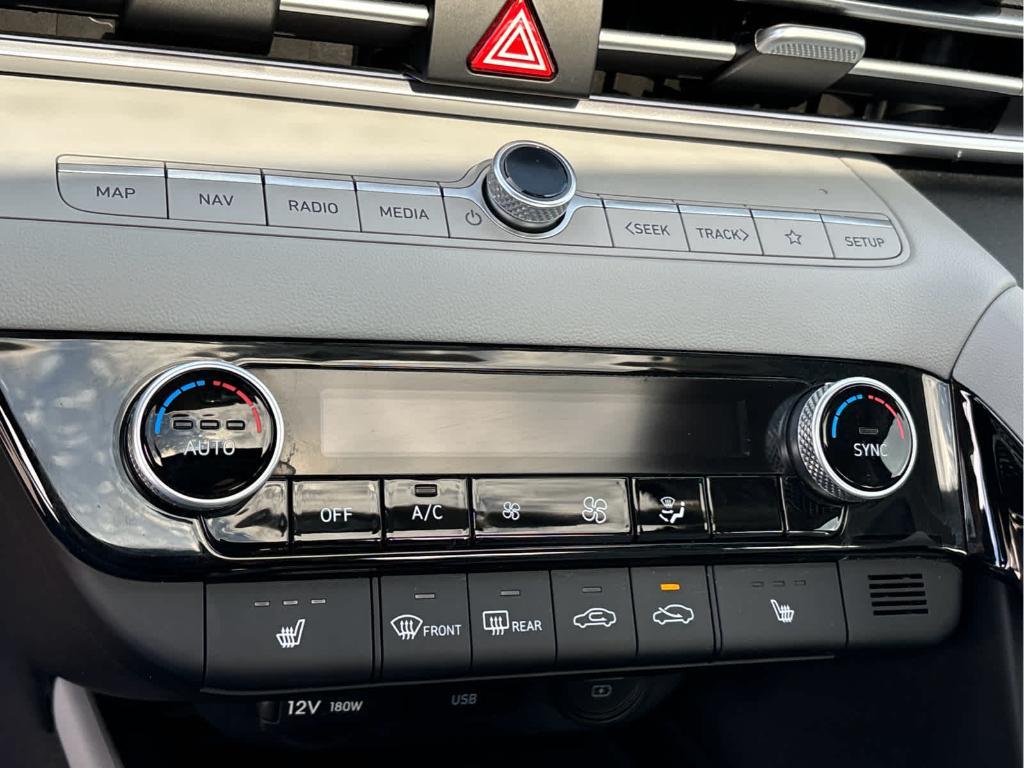 used 2023 Hyundai Elantra car, priced at $22,192