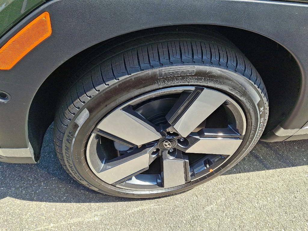 new 2026 Hyundai Santa Fe car, priced at $48,635