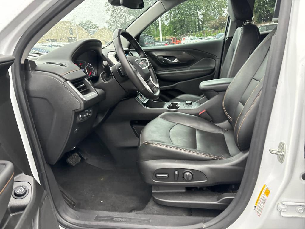 used 2019 GMC Terrain car, priced at $17,768