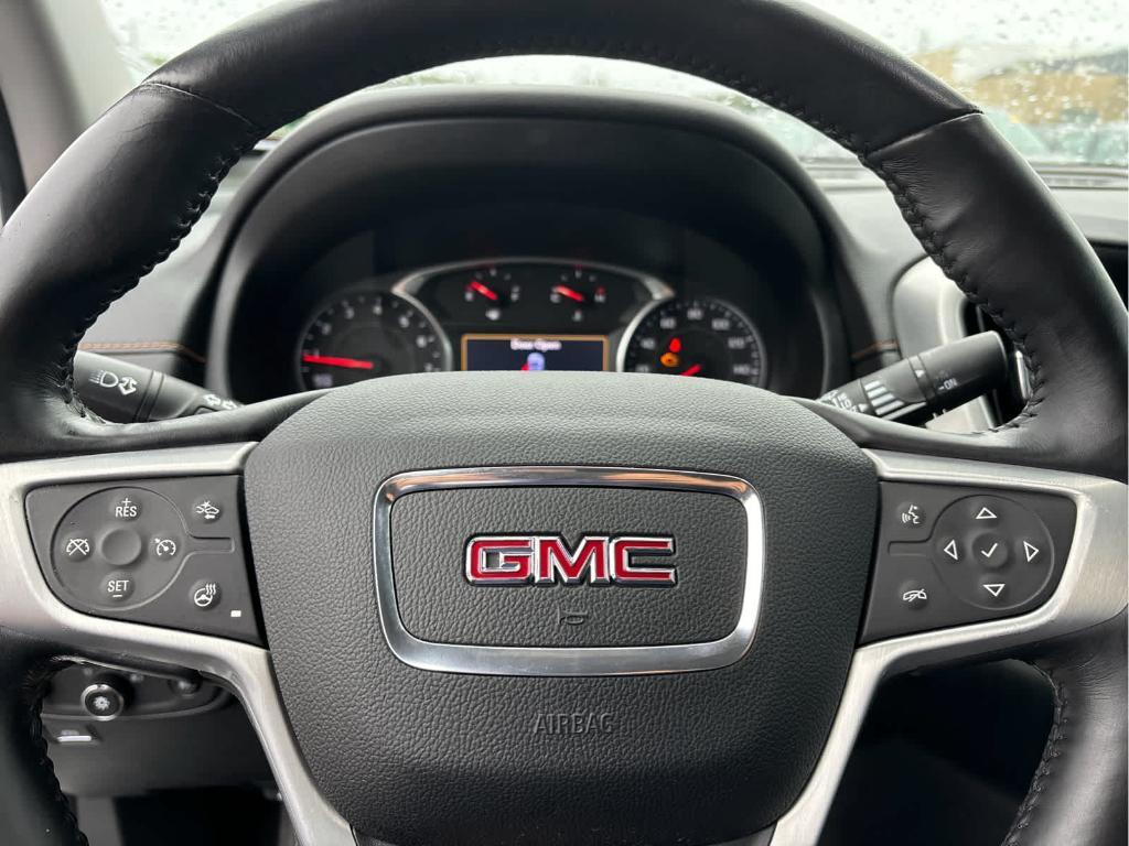 used 2019 GMC Terrain car, priced at $17,768