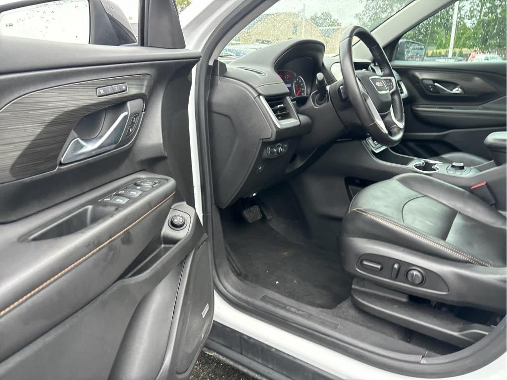 used 2019 GMC Terrain car, priced at $17,768