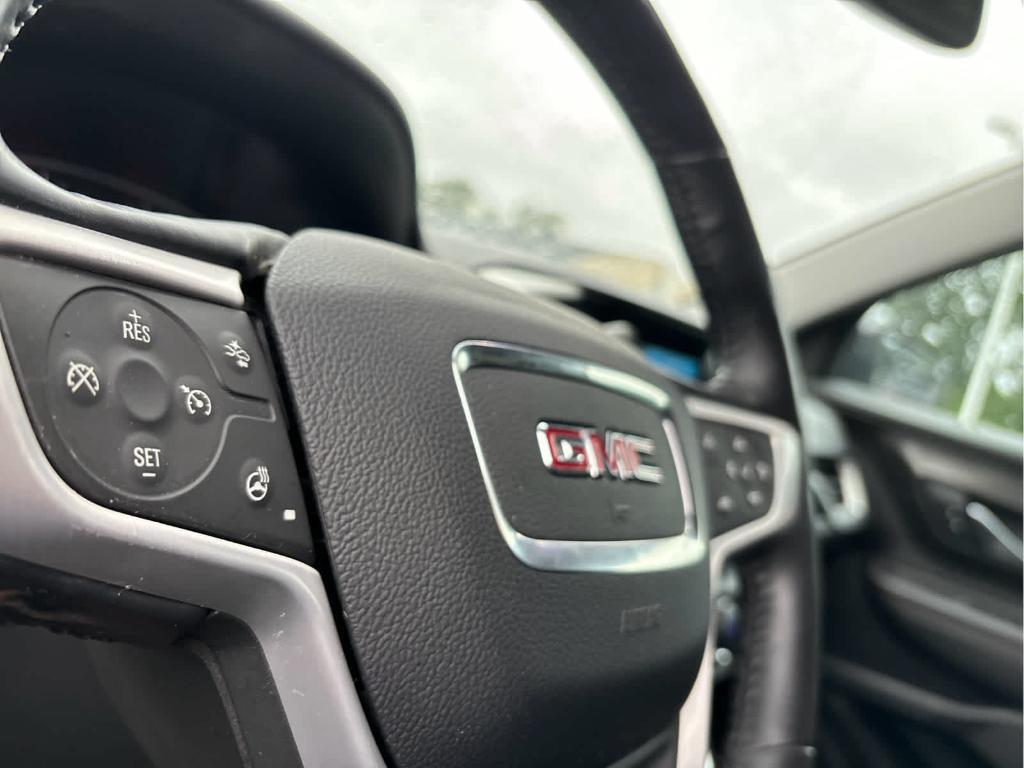 used 2019 GMC Terrain car, priced at $17,768