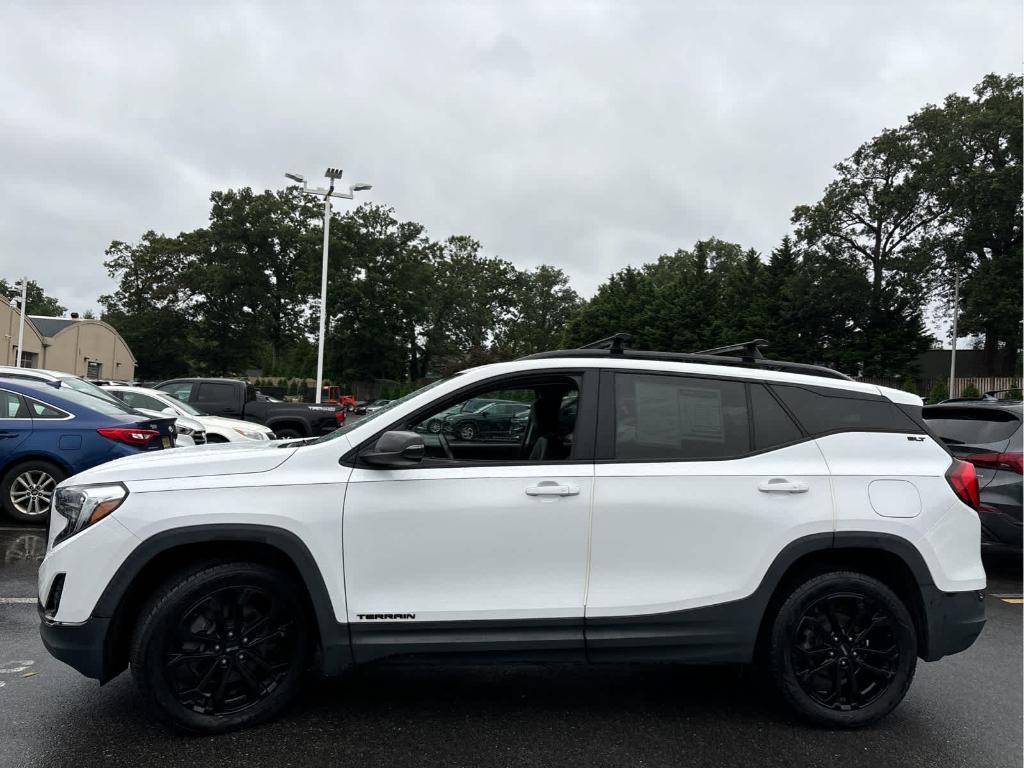 used 2019 GMC Terrain car, priced at $17,768