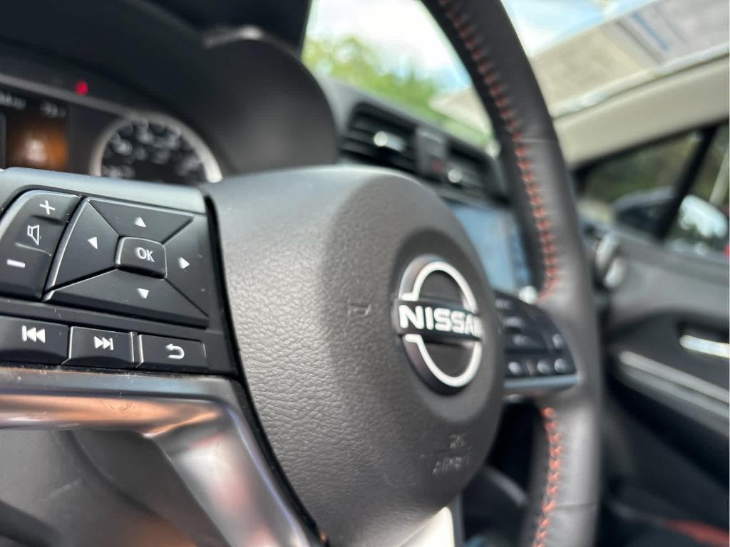 used 2023 Nissan Versa car, priced at $16,999