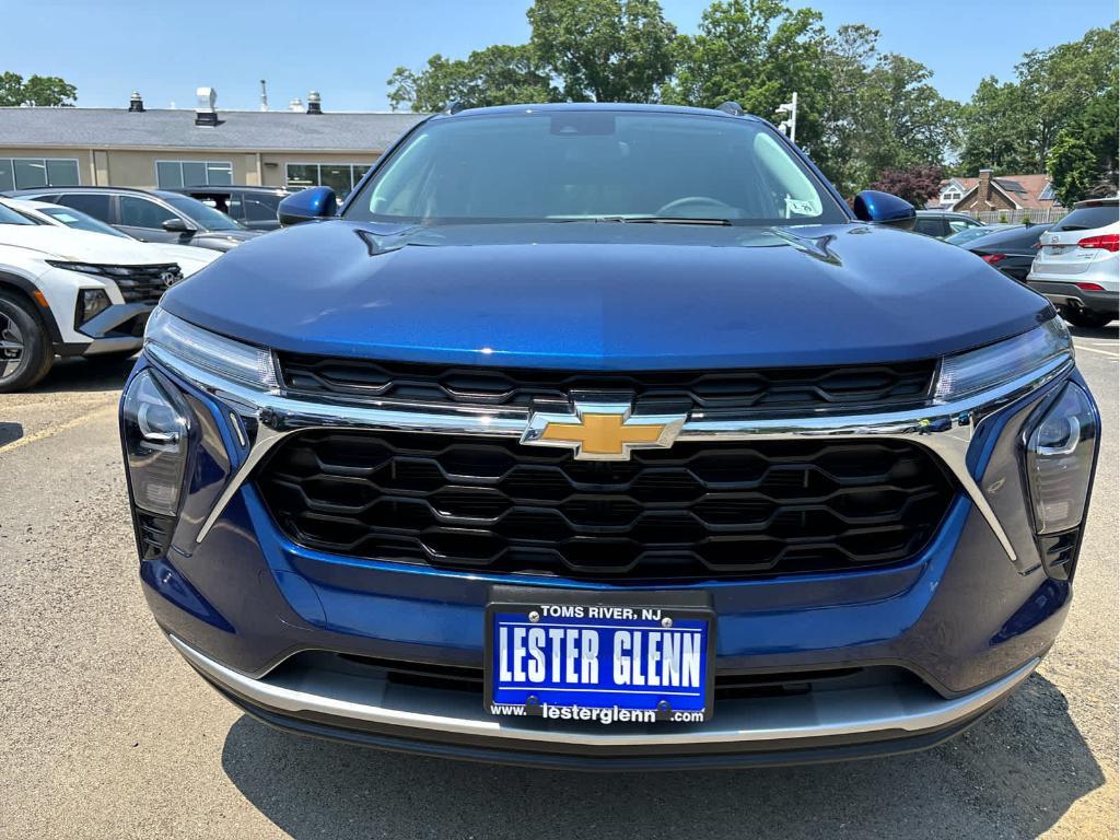 used 2024 Chevrolet Trax car, priced at $23,637