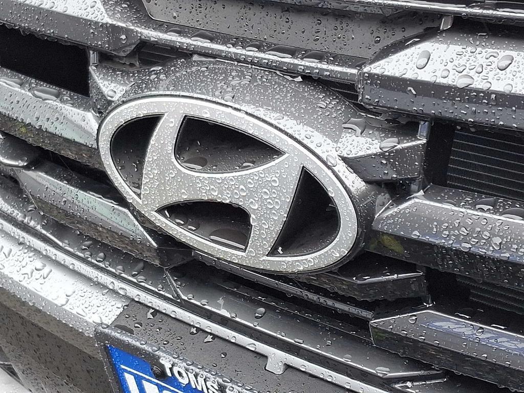 new 2026 Hyundai Tucson car, priced at $34,645