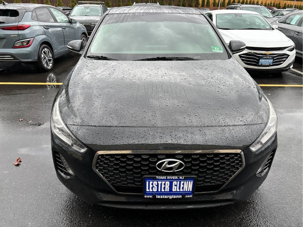 used 2018 Hyundai Elantra GT car, priced at $13,448