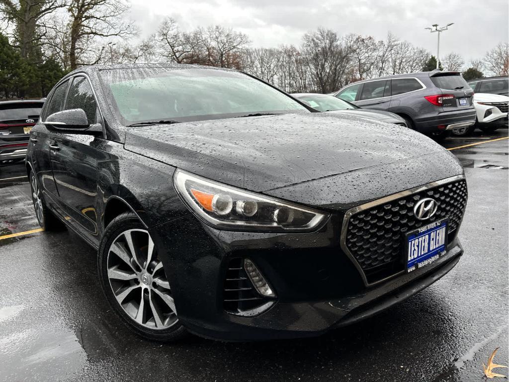 used 2018 Hyundai Elantra GT car, priced at $13,448