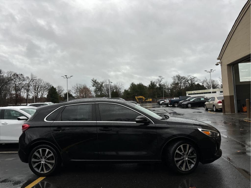 used 2018 Hyundai Elantra GT car, priced at $13,448