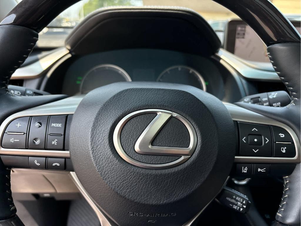 used 2016 Lexus RX 350 car, priced at $22,982