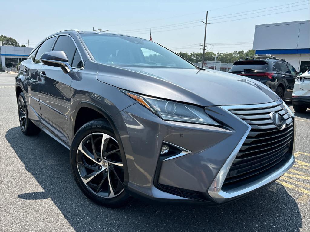 used 2016 Lexus RX 350 car, priced at $22,982