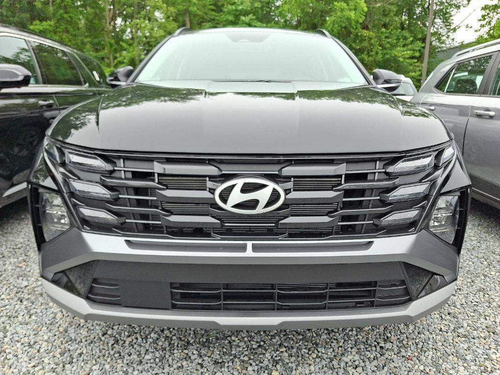 new 2025 Hyundai Tucson car, priced at $34,865