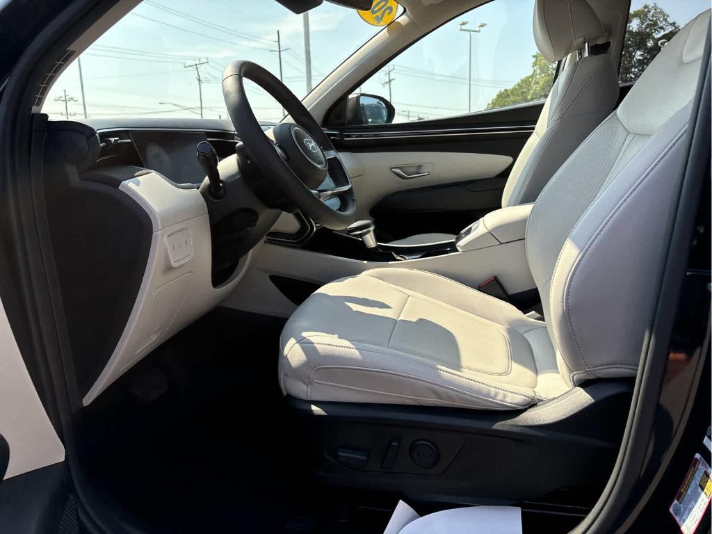 used 2023 Hyundai Tucson car, priced at $23,317