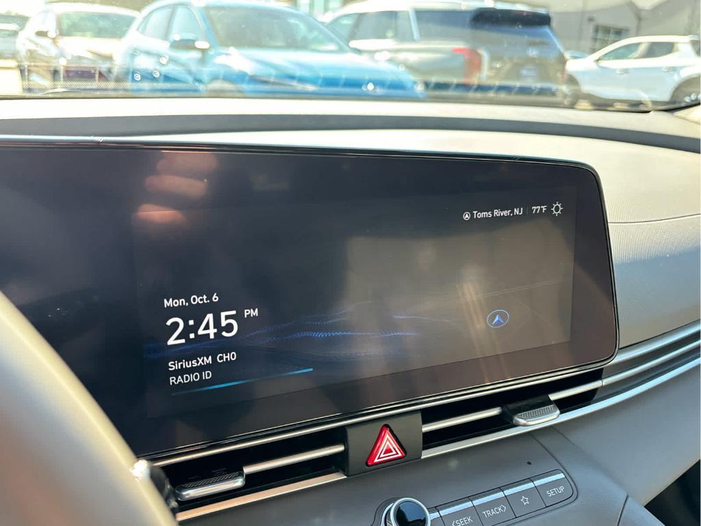 used 2023 Hyundai Elantra car, priced at $19,710