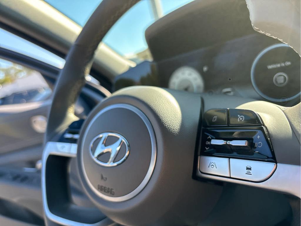 used 2023 Hyundai Elantra car, priced at $19,710