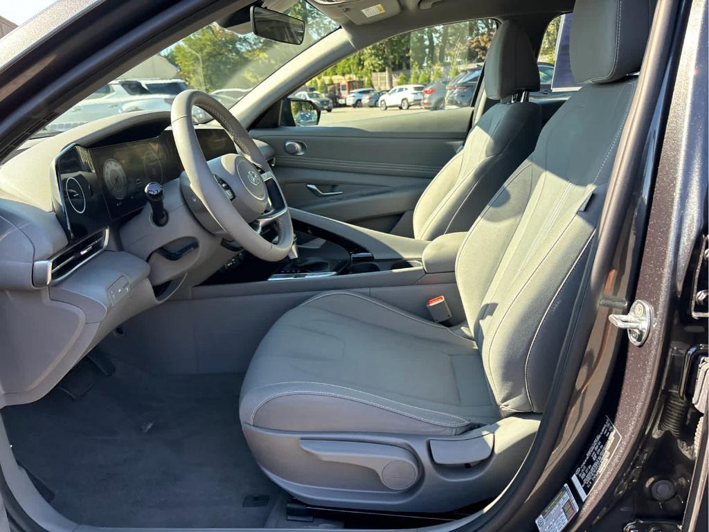 used 2023 Hyundai Elantra car, priced at $19,710
