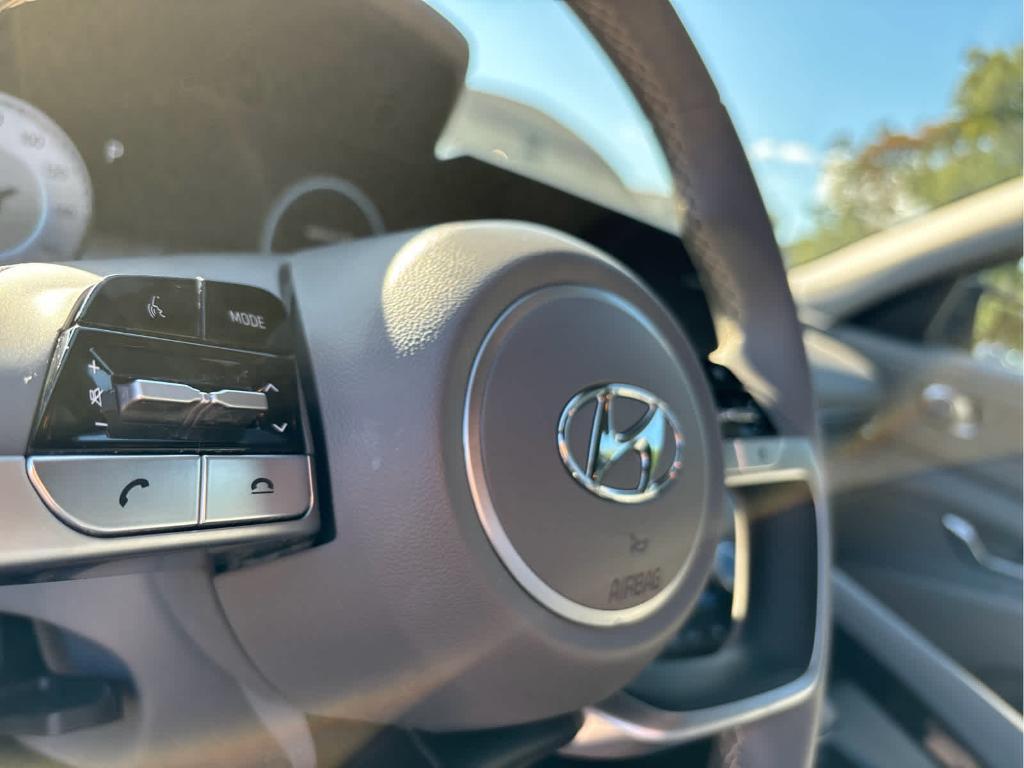 used 2023 Hyundai Elantra car, priced at $19,710