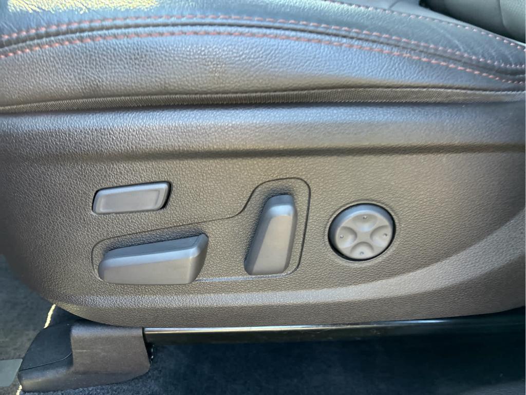 used 2019 Hyundai Santa Fe car, priced at $22,247